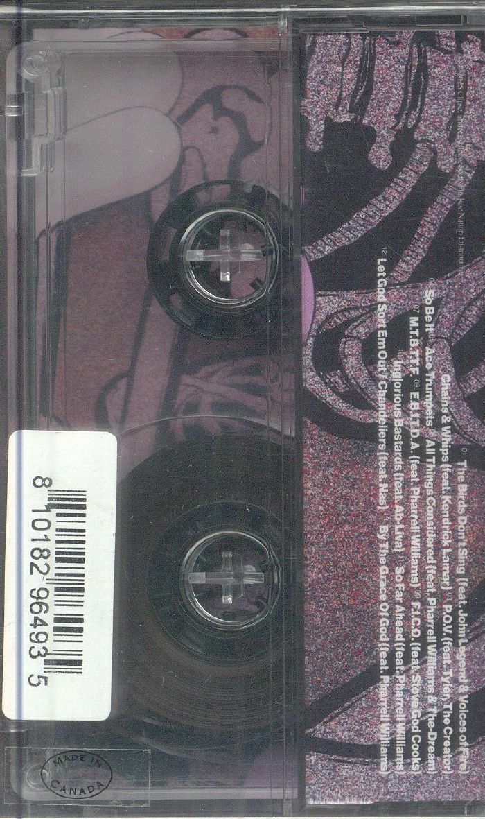 Let God Sort 'Em Out - Clipse (Kaset)
