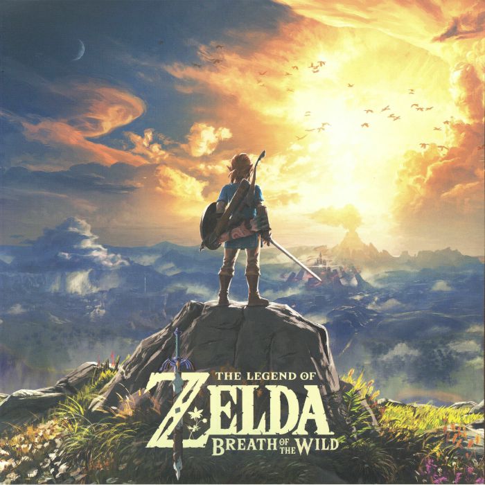 The Legend of Zelda: Breath of the Wild (Soundtrack) - Manaka Kataoka / Yasuaki Iwata / Hajime Wakai
