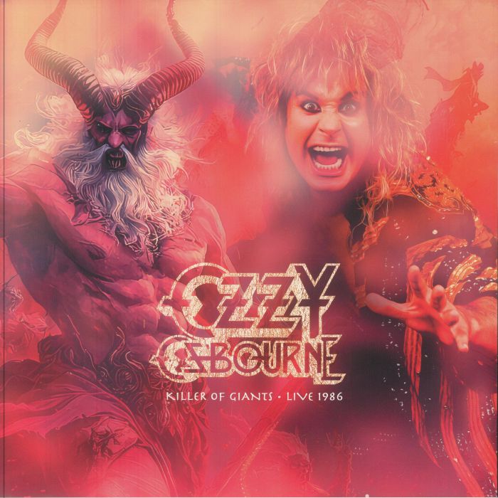 Killer of Giants: Live 1986 (Remastered) - Ozzy Osbourne