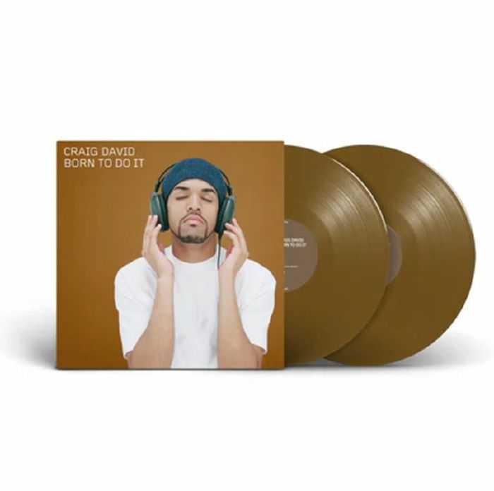 Born to Do It (25th Anniversary Edition) - Craig David