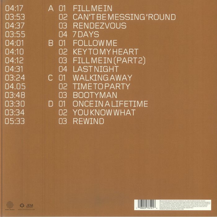 Born to Do It (25th Anniversary Edition) - Craig David