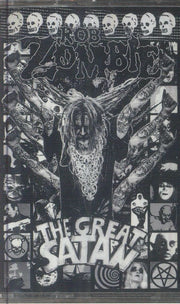 The Great Satan - Rob Zombie (Kaset)