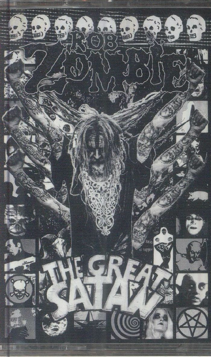 The Great Satan - Rob Zombie (Kaset)