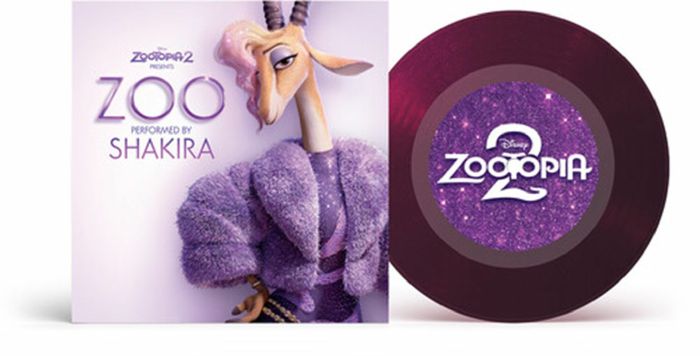 Zoo - Shakira