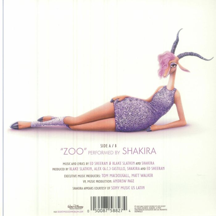 Zoo - Shakira