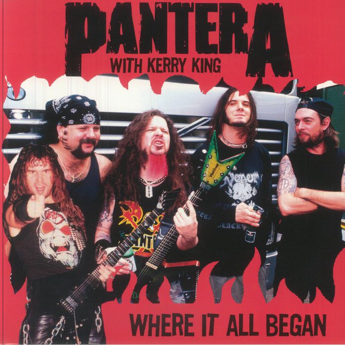 Where It All Began - Pantera