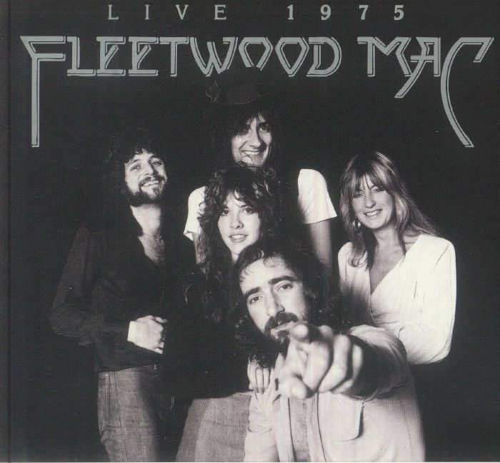 Live 1975 - Fleetwood Mac (CD)