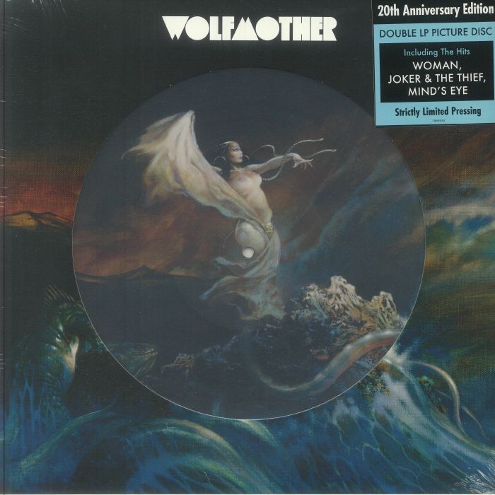 Wolfmother (20th Anniversary Edition) (Picture Disc) - Wolfmother
