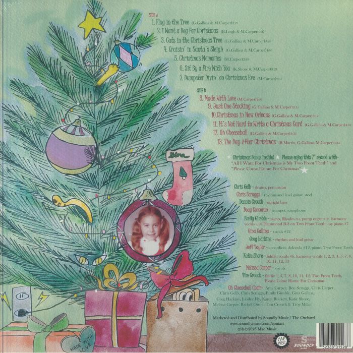 A Very Carper Christmas - Melissa Carper