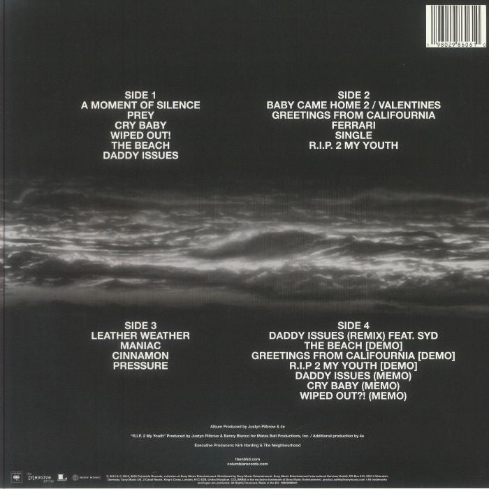 Wiped Out (10th Anniversary Edition) - The Neighbourhood
