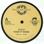 Push It Good - Smoove