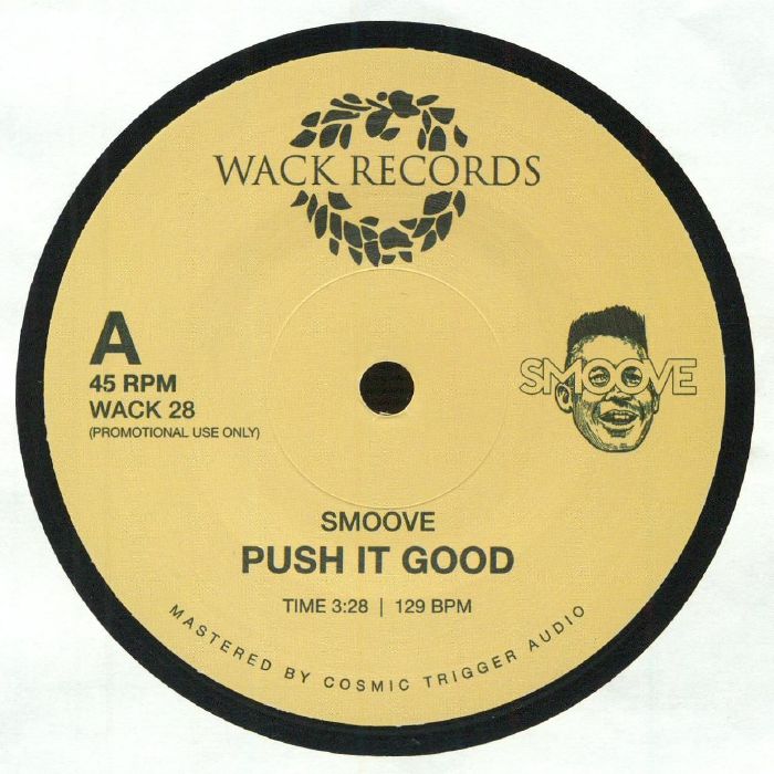 Push It Good - Smoove