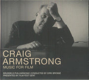 Music for Film (Expanded Edition) - Craig Armstrong / Brussels Philharmonic / Dirk Brosse (2xCD)