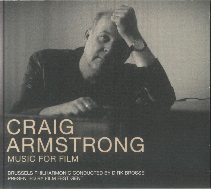 Music for Film (Expanded Edition) - Craig Armstrong / Brussels Philharmonic / Dirk Brosse (2xCD)