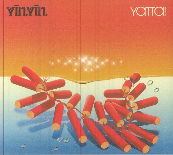 Yatta! - Yin Yin (CD)