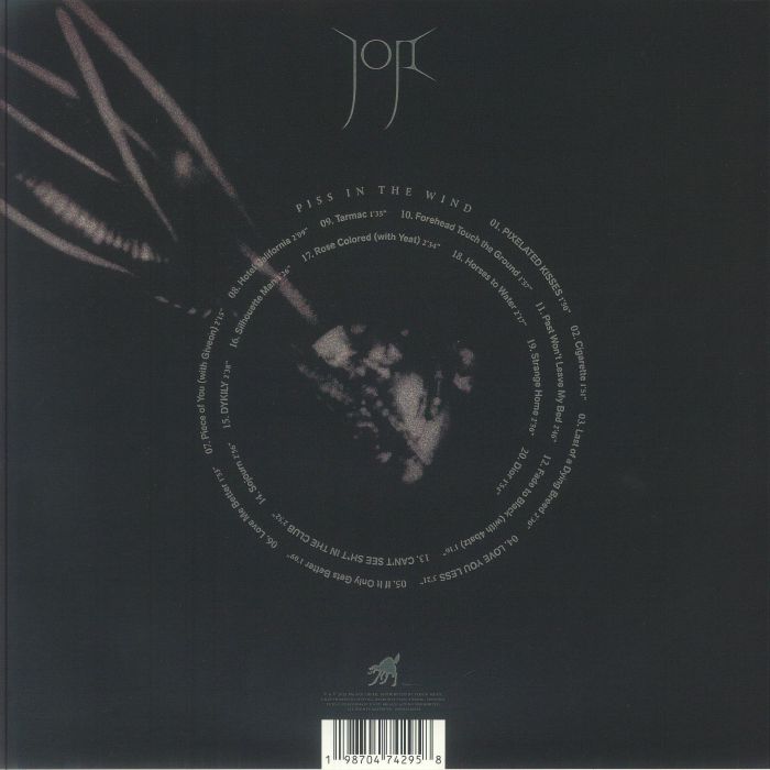 Piss in the Wind (Indie Exclusive) - Joji