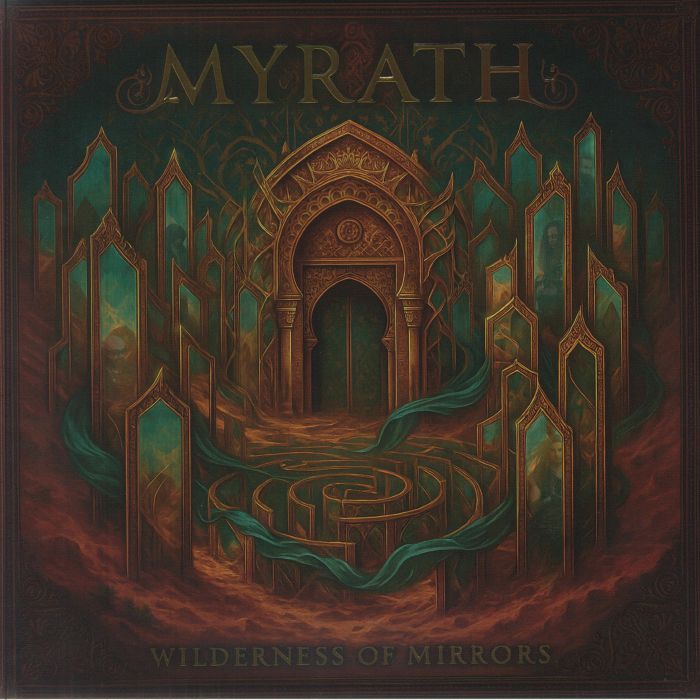 Wilderness of Mirrors - Myrath