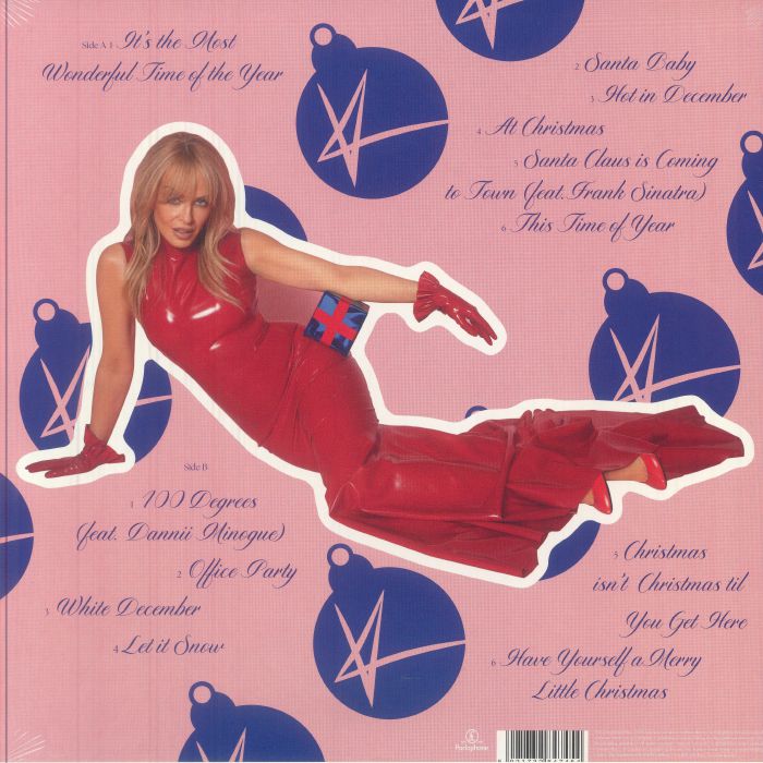 Kylie Christmas (Fully Wrapped) - Kylie Minogue