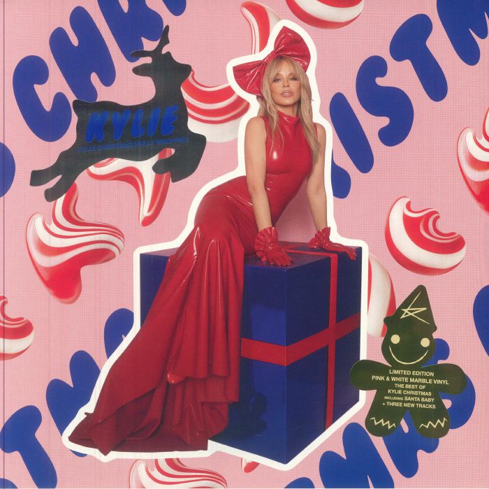 Kylie Christmas (Fully Wrapped) (Indie Exclusive) - Kylie Minogue