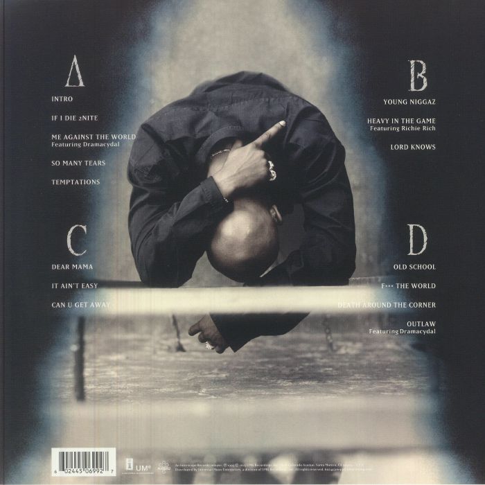 Me Against the World (30th Anniversary Edition) - 2 Pac