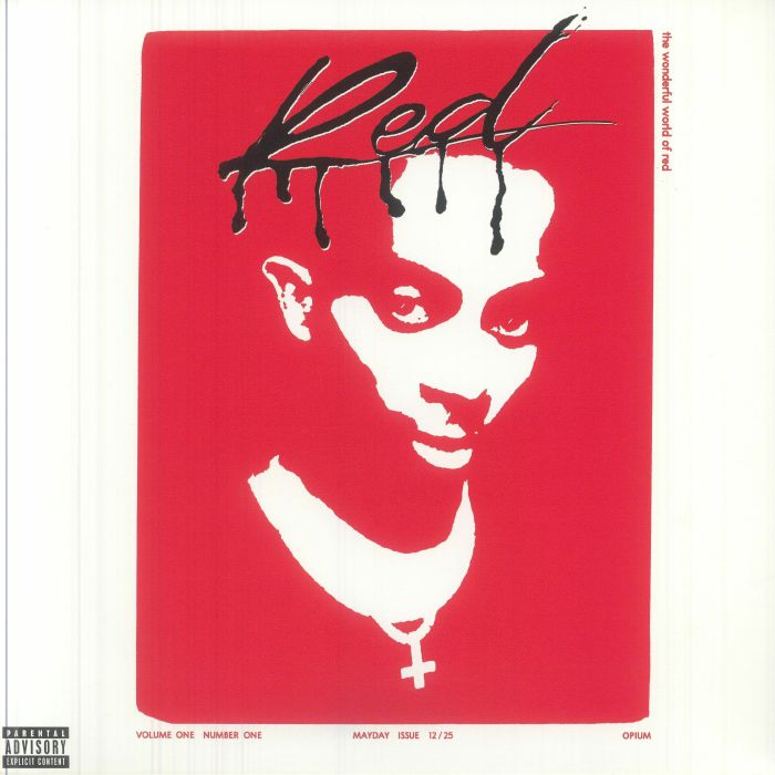 Whole Lotta Red (5th Anniversary Alternative Cover Edition) (Indie Exclusive) - Playboy Carti