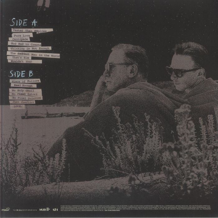 Queer (Soundtrack) - Trent Reznor / Atticus Ross
