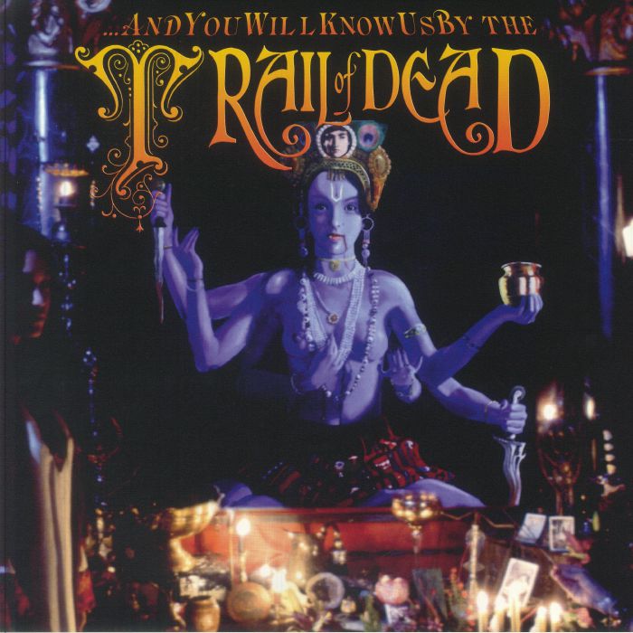 Madonna (Reissue) - And You Will Know US by the Trail of Dead