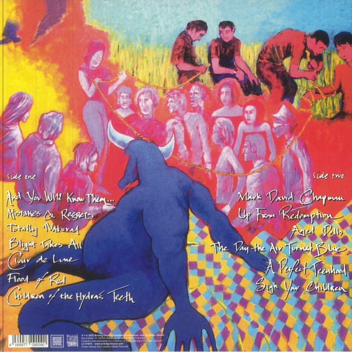 Madonna (Reissue) - And You Will Know US by the Trail of Dead