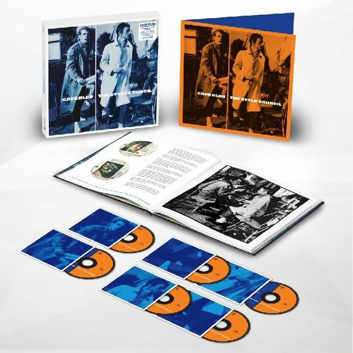 Cafe Bleu (Special Edition) - The Style Council (CD)