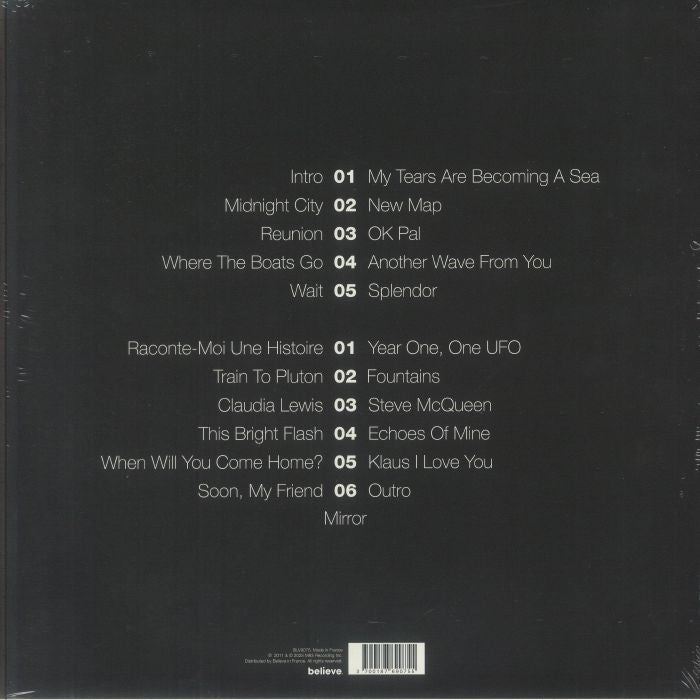 Hurry Up We're Dreaming (Reissue) (Pink & Blue Vinyl) - M83