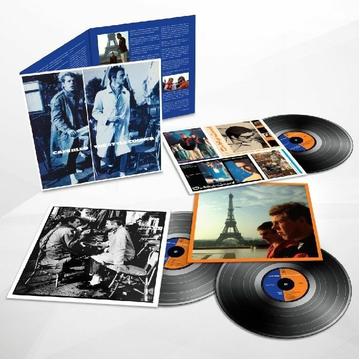 Cafe Bleu (Special Edition) - The Style Council