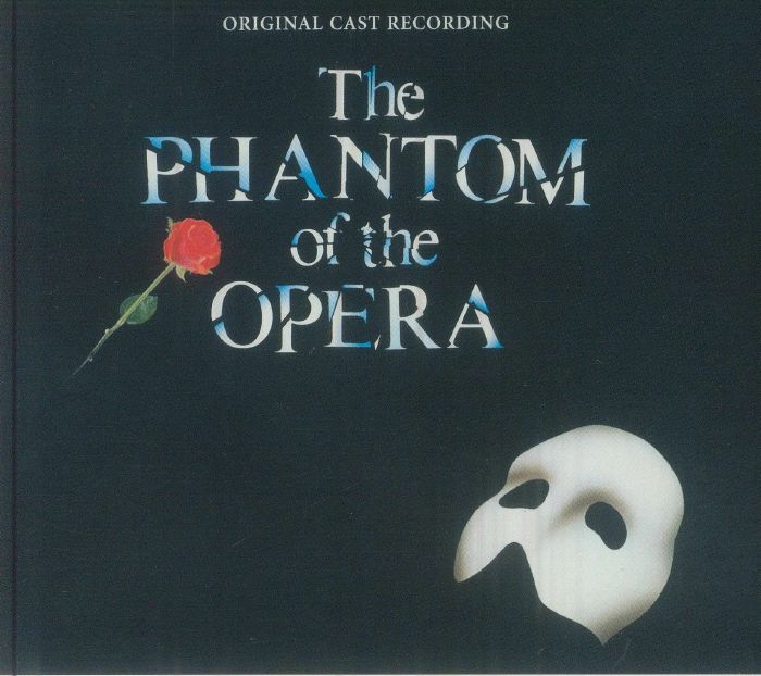 Phantom of the Opera (Original Cast Recording) - Andrew Lloyd Webber (CD)
