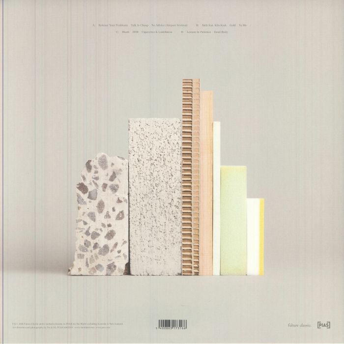 Built on Glass (10th Anniversary Edition) - Chet Faker
