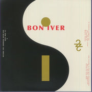 22 (White Vinyl) - Bon Iver