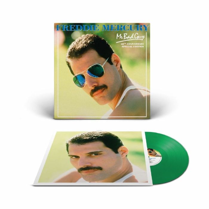 Mr Bad Guy (40th Anniversary Edition) - Freddie Mercury
