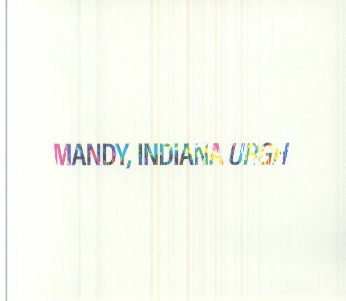 Urgh - Mandy Indiana (CD)