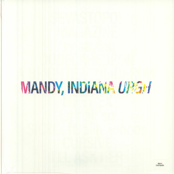 Urgh - Mandy Indiana