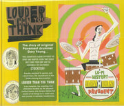 Louder Than You Think: a Lo Fi History of Gary Young & Pavement (Soundtrack) - Various (CD)