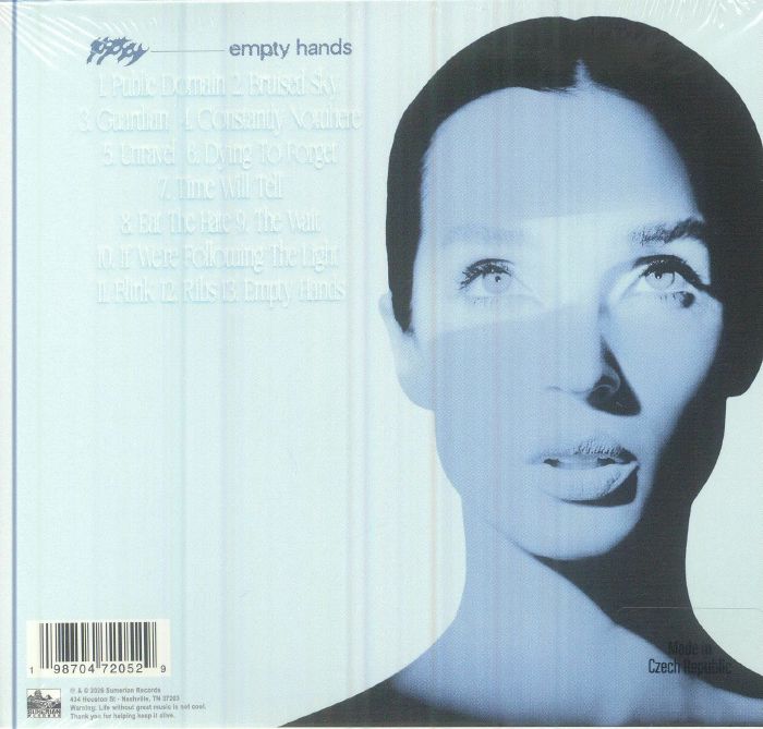 Empty Hands - Poppy (CD)