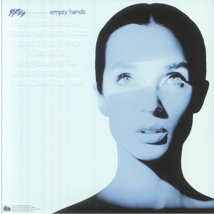 Empty Hands - Poppy