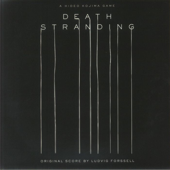 Death Stranding (Soundtrack) - Ludvig Forssell