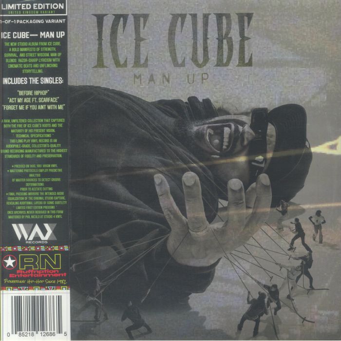 Man Up (Indie Exclusive) - Ice Cube