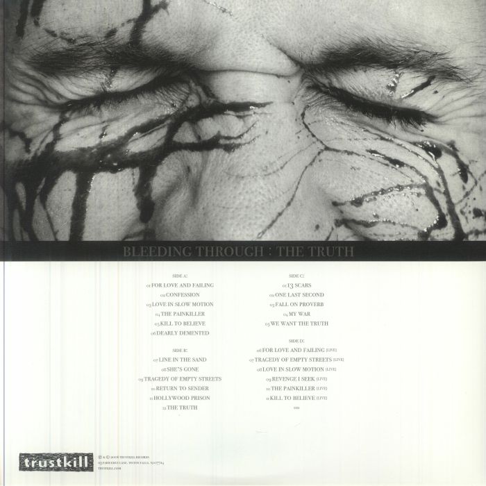The Truth (Reissue) - Bleeding Through