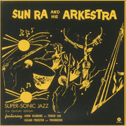 Super Sonic Jazz (Reissue) - Sun Ra