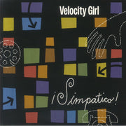 Simpatico! (Remastered) (Renkli Plak) - Velocity Girl