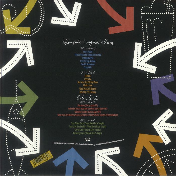 Simpatico! (Remastered) (Renkli Plak) - Velocity Girl