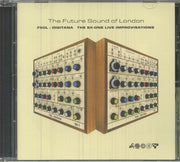 The Sx One Live Improvisations - The Future Sound of London (CD)