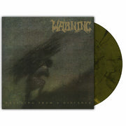 Watching from a Distance (Reissue) (Renkli Plak) - Warning
