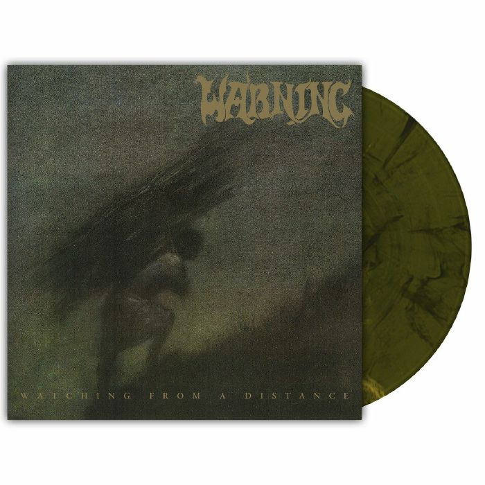 Watching from a Distance (Reissue) (Renkli Plak) - Warning