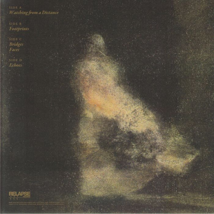 Watching from a Distance (Reissue) (Renkli Plak) - Warning